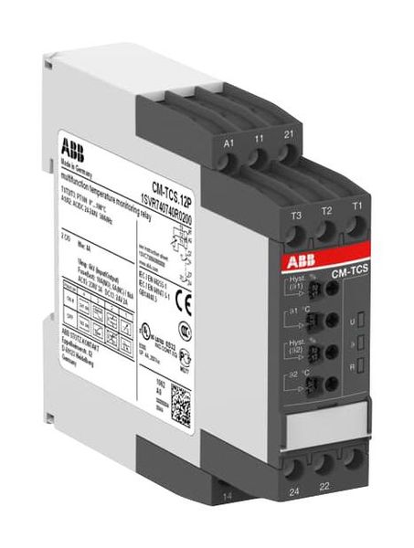 1SVR740740R0200 electronic component of ABB