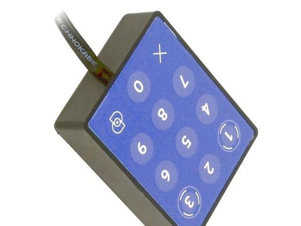 1W-H0-04P-BZ-KPD Unclassified