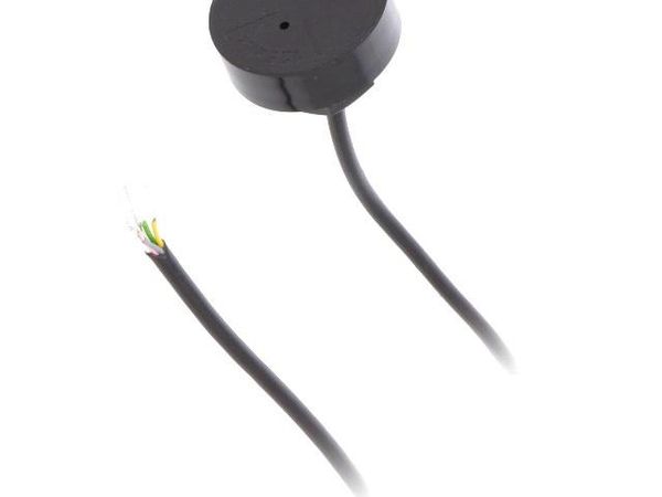 1W-H3-06-BZ-M12 Piezo Buzzers & Audio Indicators