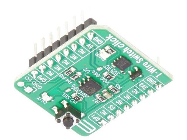 1-WIRE SWITCH CLICK  Embedded Solutions