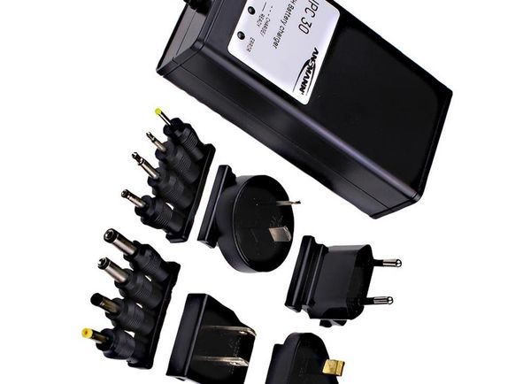 2000-0001-13 Battery Chargers