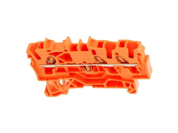 2002-1302 DIN Rail Terminal Blocks