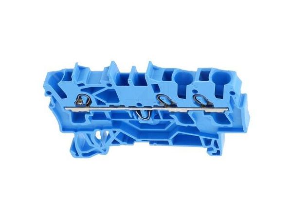 2002-1304 DIN Rail Terminal Blocks