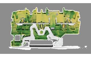 2002-1907 electronic component of Wago