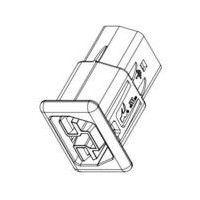 2002G1 Heavy Duty Power Connectors