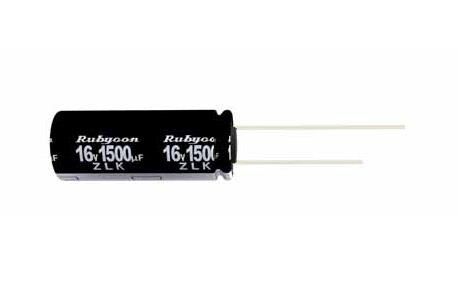 200BXC100MEFC16X20 electronic component of Rubycon
