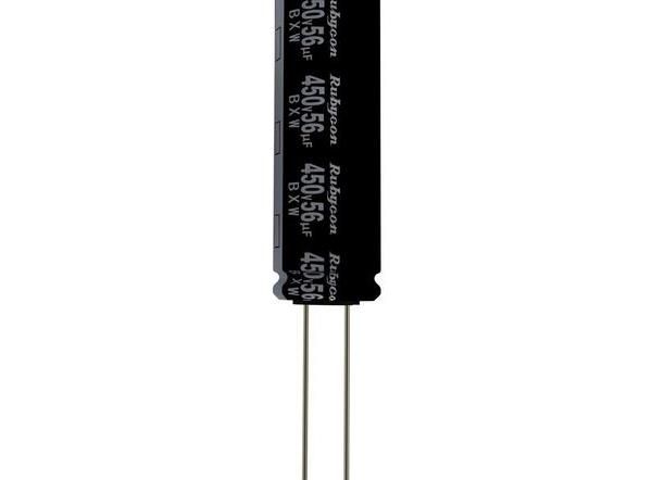 200BXW33MEFRT8(10X16) Aluminium Electrolytic Capacitors - Radial Leaded