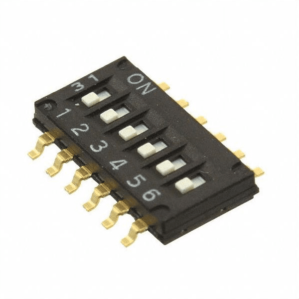 A6H-6101 electronic component of Omron