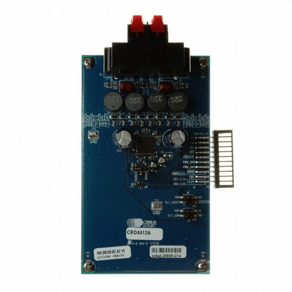 CRD4412A electronic component of Cirrus Logic