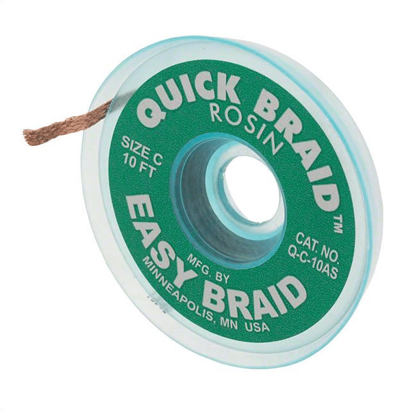Q-C-10AS electronic component of Easy Braid