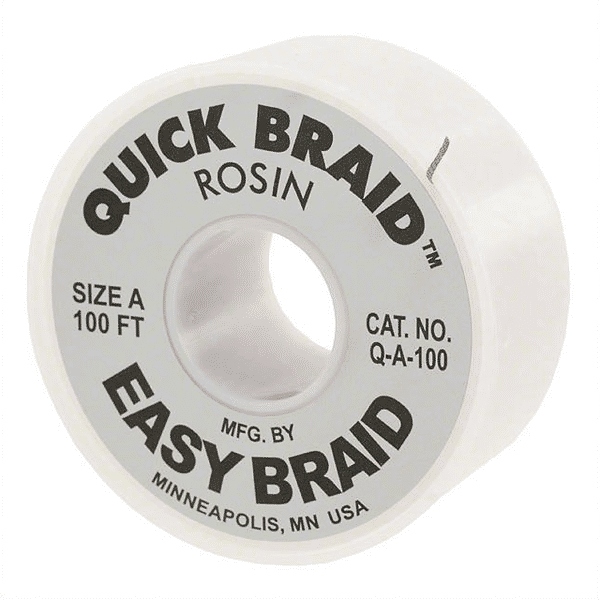 Q-A-100 electronic component of Easy Braid