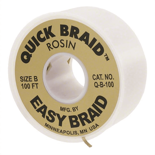 Q-B-100 electronic component of Easy Braid