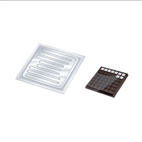 CP305-2N3019-CT20 electronic component of Central Semiconductor