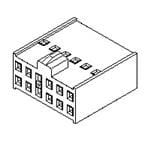 90142-0034 electronic component of Molex