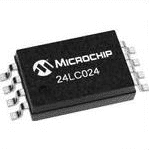 24LC024T-I/ST electronic component of Microchip
