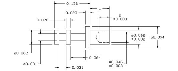 20-214-2-044 electronic component of Concord