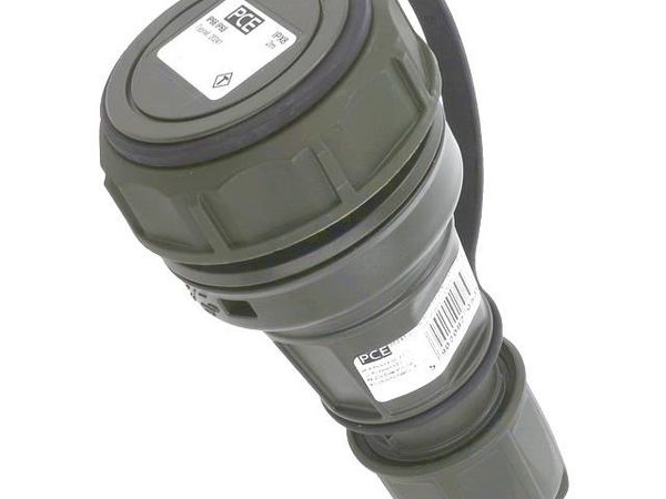 20241-U AC Power Plugs & Receptacles