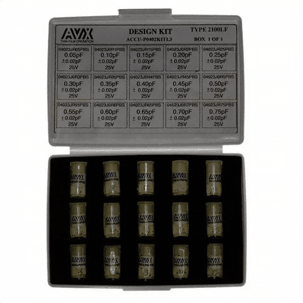 ACCU-P 0402KIT03T electronic component of Kyocera AVX