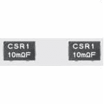 CSR1TTE5L00F electronic component of KOA Speer