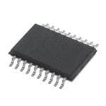 CS5529-ASZR electronic component of Cirrus Logic