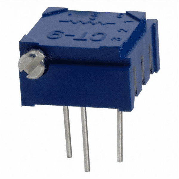 CT-9EP102 electronic component of Nidec Copal