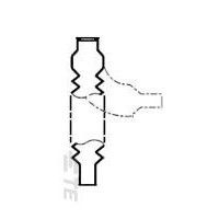202C663-51/164-0 Heat Shrink Cable Boots & End Caps
