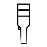 202K142-4/86-0 Heat Shrink Cable Boots & End Caps