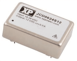 JCD0612D24 electronic component of XP Power