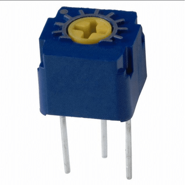 CT-6EP205 electronic component of Nidec Copal