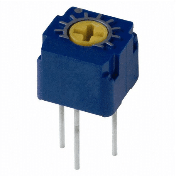 CT6ER502 electronic component of Nidec Copal