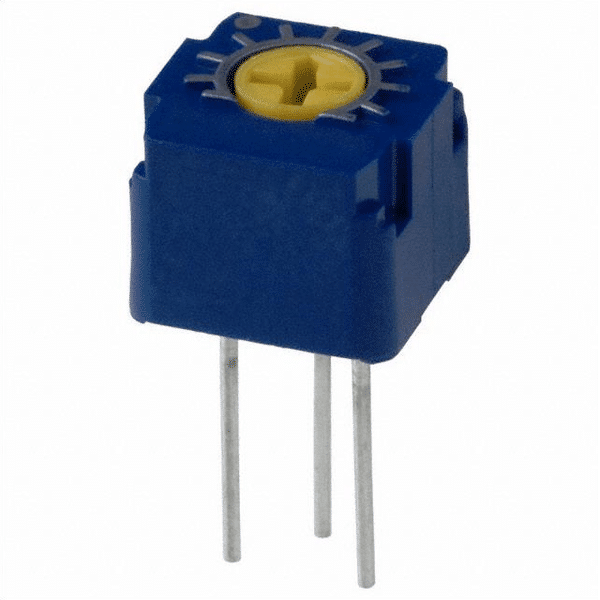 CT6EW105 electronic component of Nidec Copal