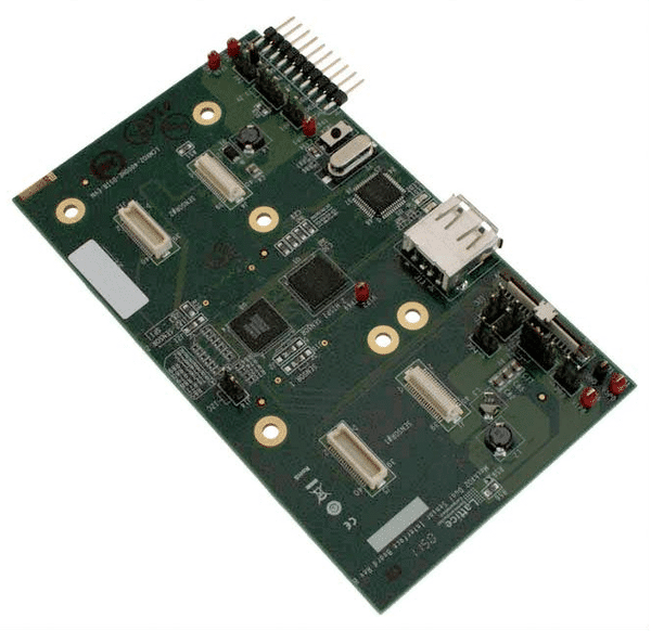 LCMXO2-4000HE-DSIB-EVN electronic component of Lattice
