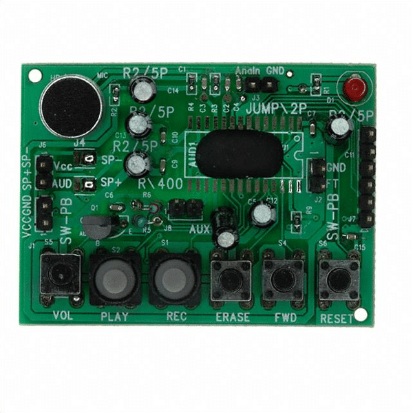 ISD-COB1730 electronic component of Nuvoton