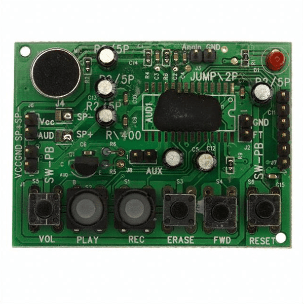 ISD-COB17150 electronic component of Nuvoton