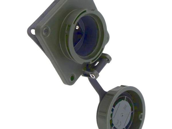 20341-8U Heavy Duty Power Connectors