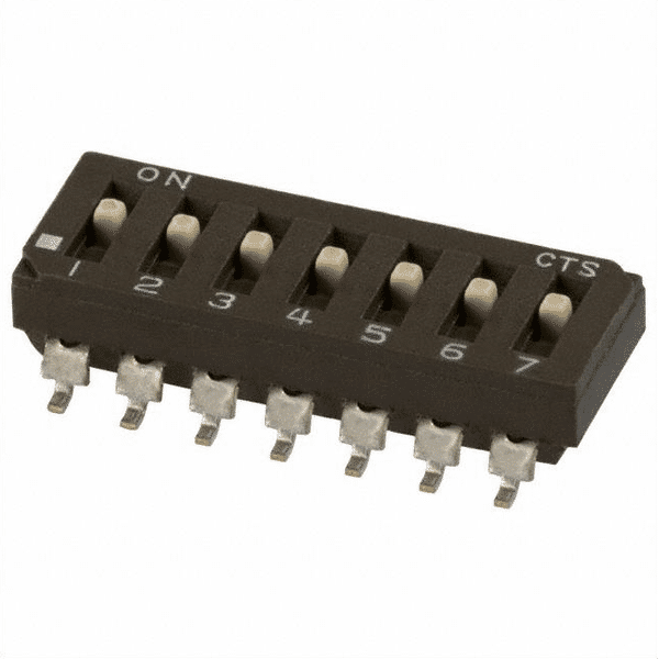 219-7LPST electronic component of CTS