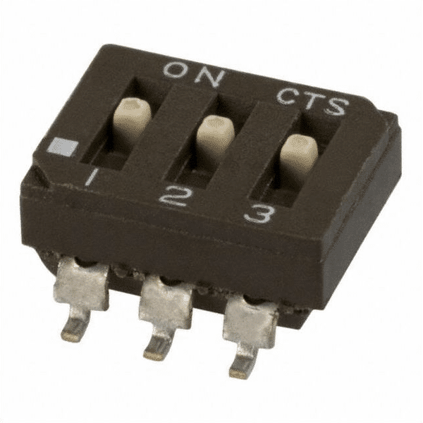 219-3MSTR electronic component of CTS