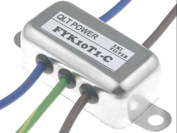 FYK01T1-YK03103300C electronic component of QLT Power