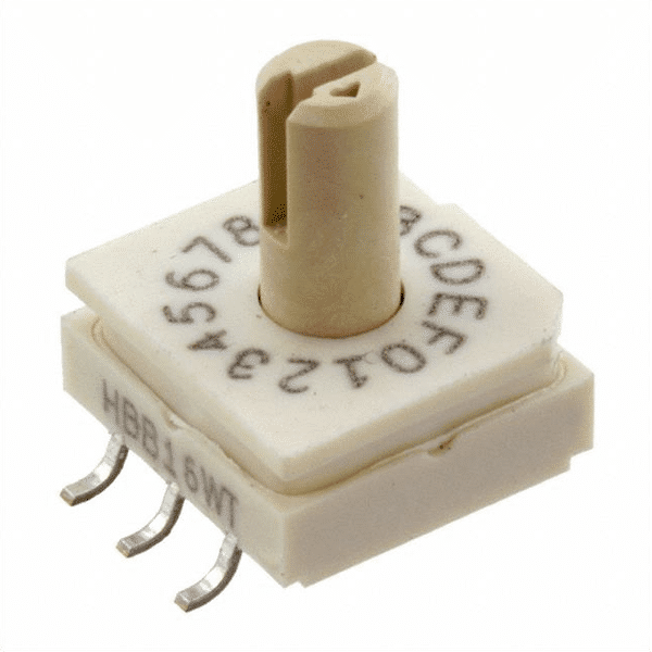 94HBB16WT electronic component of Grayhill