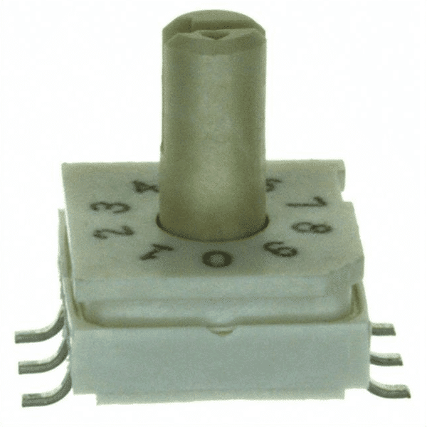 94HBB10WT electronic component of Grayhill