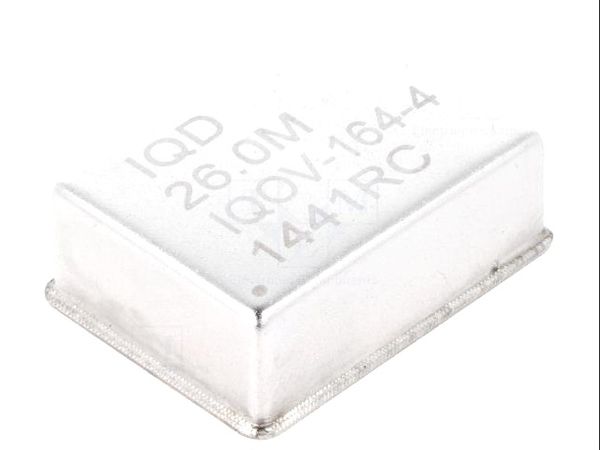 LFOCXO063818BULK electronic component of IQD