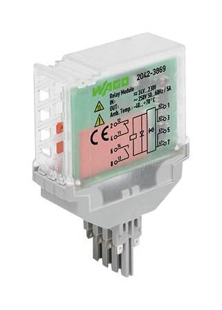 2042-3869 electronic component of Wago