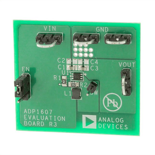 ADP1607-001-EVALZ electronic component of Analog Devices