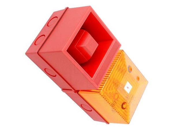 204570 Piezo Buzzers & Audio Indicators
