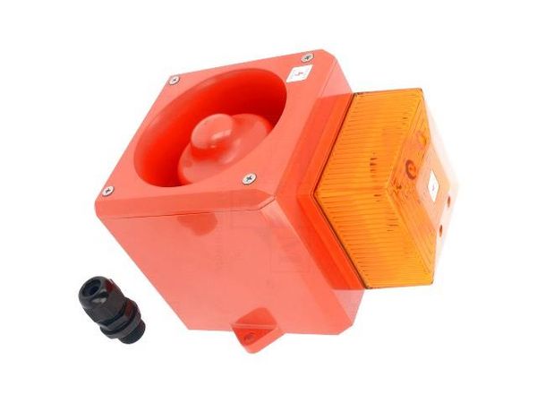 204627 Piezo Buzzers & Audio Indicators