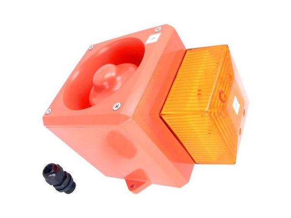 204815 Piezo Buzzers & Audio Indicators
