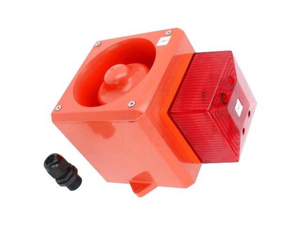 204835 Piezo Buzzers & Audio Indicators