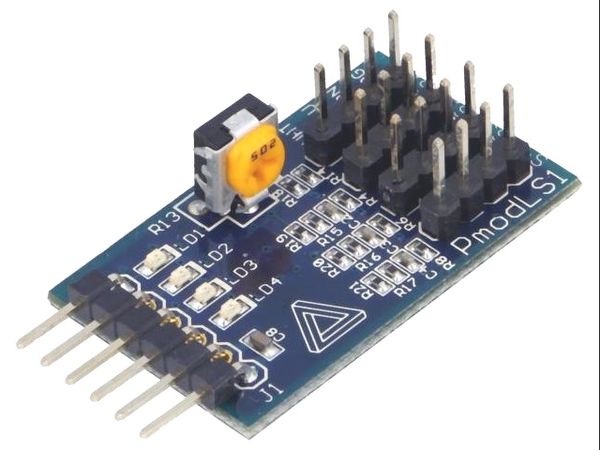 PMODLS1 electronic component of Digilent