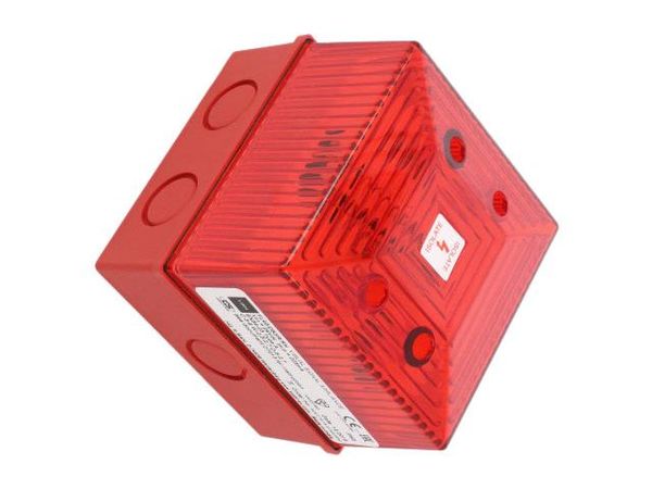 204994 Piezo Buzzers & Audio Indicators