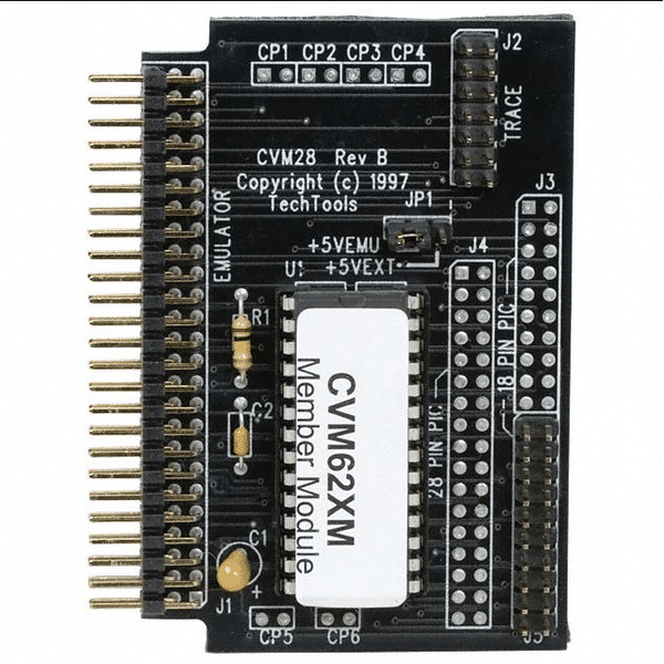 CVM62XM electronic component of Techtools